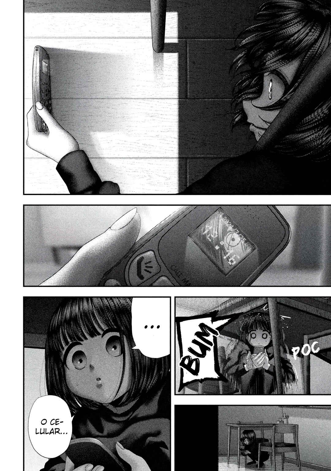 Nezumi no Hatsukoi Chapter 64 - Page 12