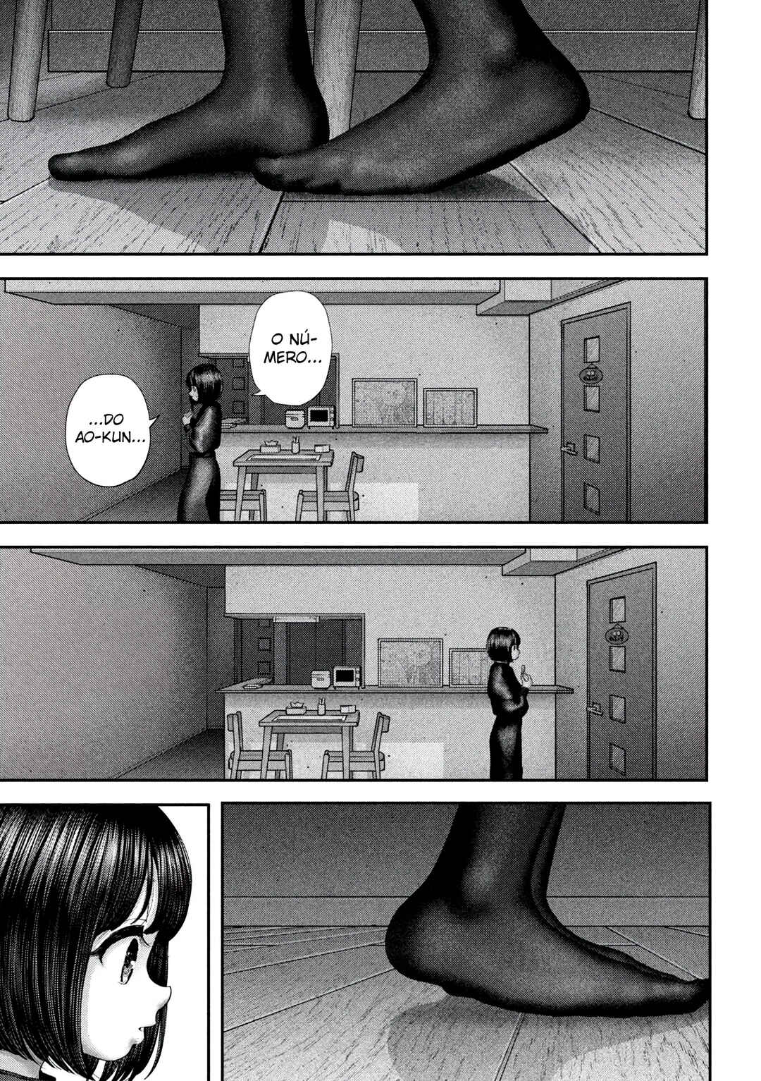 Nezumi no Hatsukoi Chapter 64 - Page 13