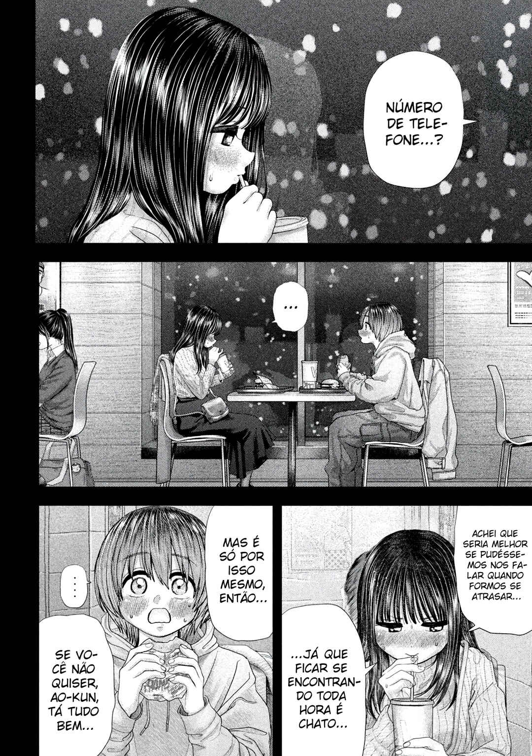 Nezumi no Hatsukoi Chapter 64 - Page 14