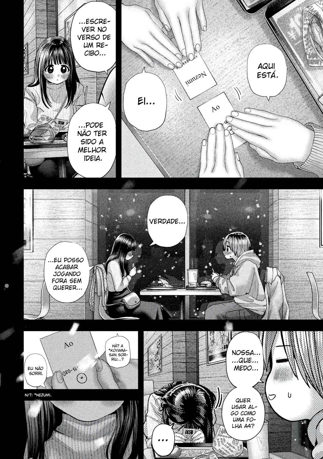 Nezumi no Hatsukoi Chapter 64 - Page 16