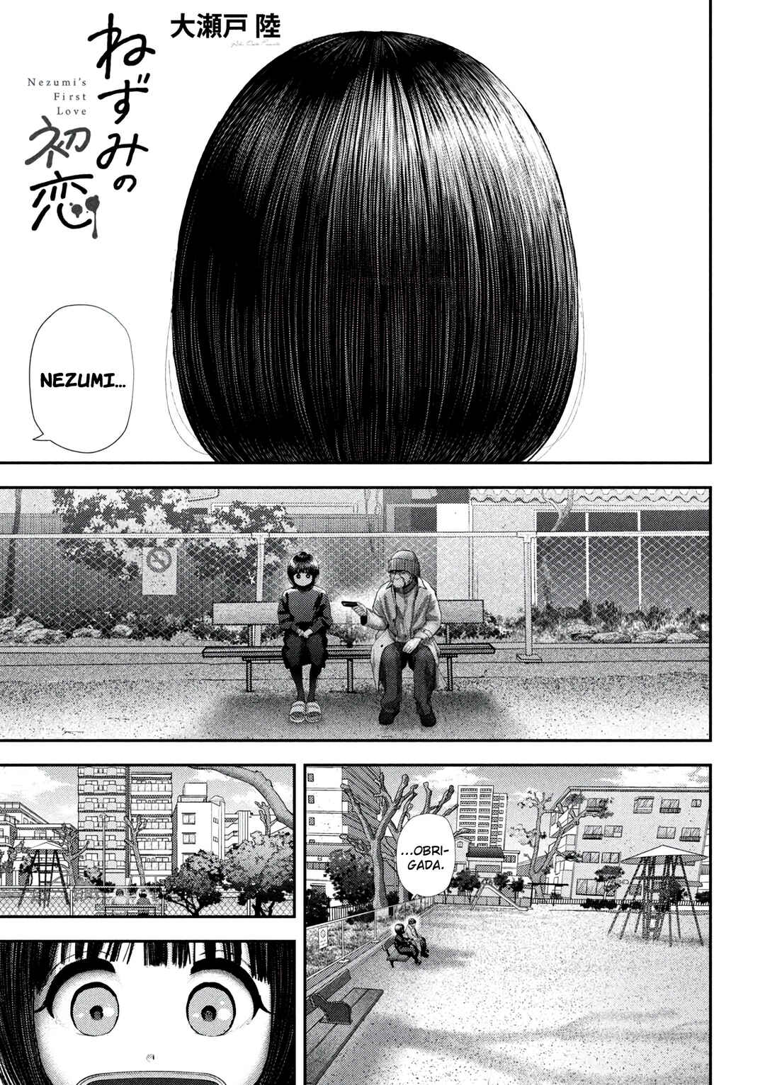 Nezumi no Hatsukoi Chapter 64 - Page 2