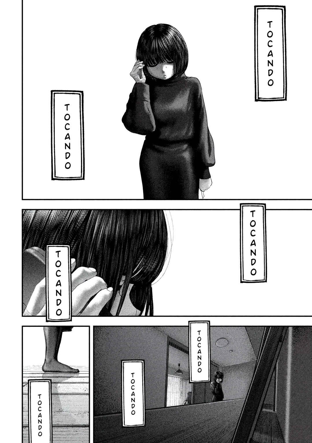 Nezumi no Hatsukoi Chapter 64 - Page 20