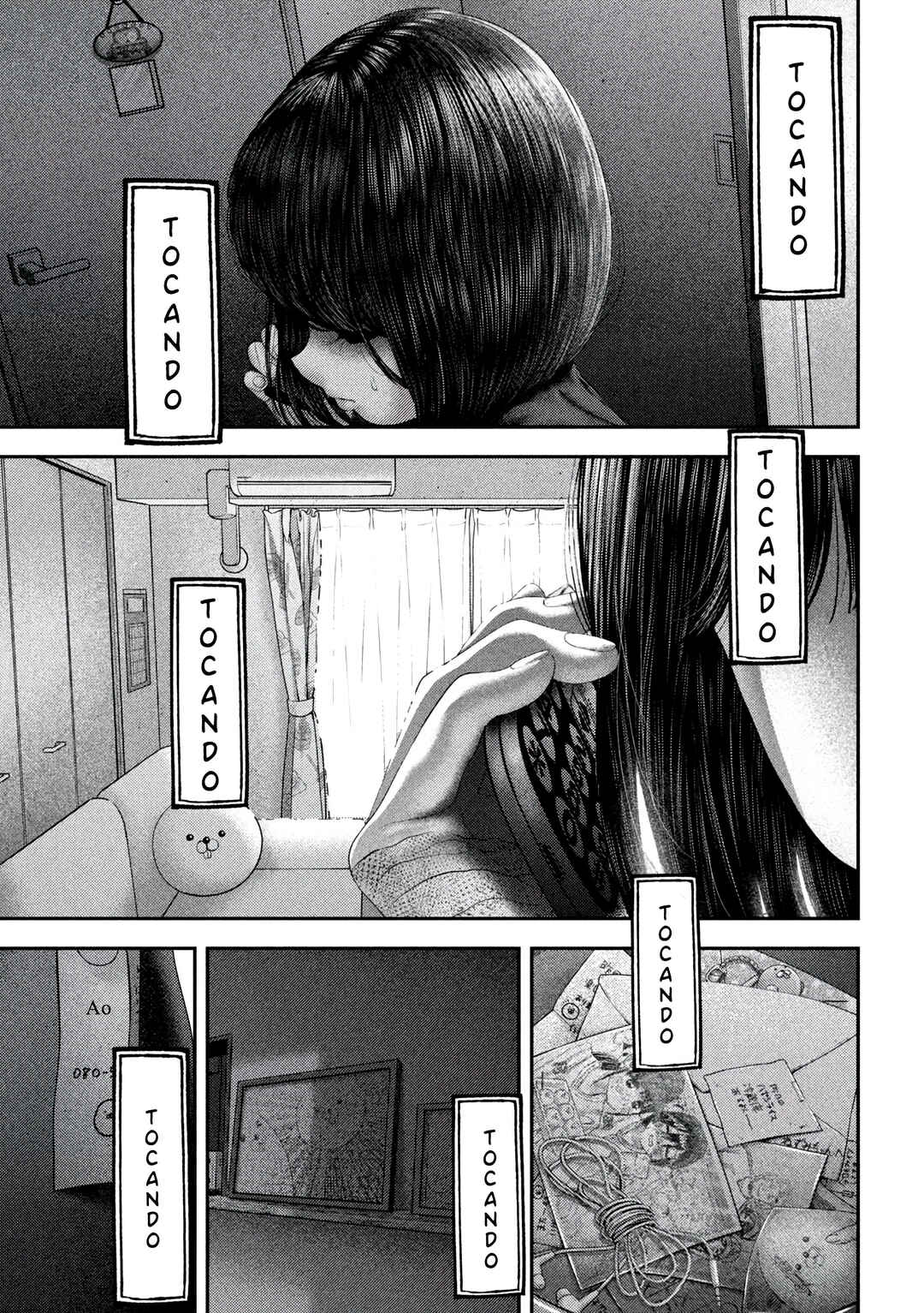 Nezumi no Hatsukoi Chapter 64 - Page 21