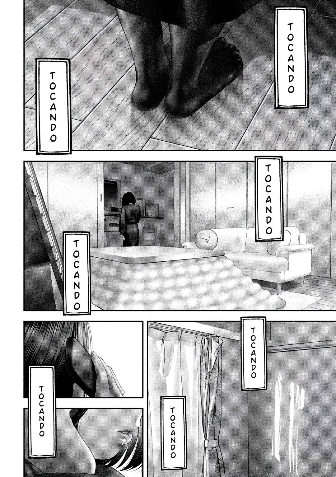 Nezumi no Hatsukoi Chapter 64 - Page 22