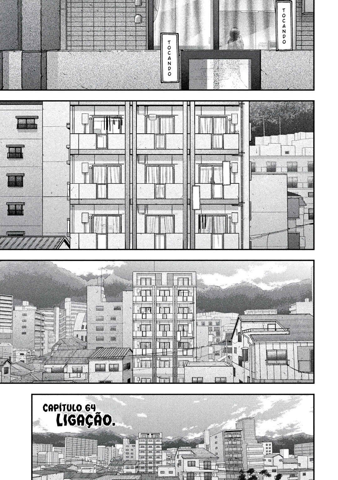 Nezumi no Hatsukoi Chapter 64 - Page 23