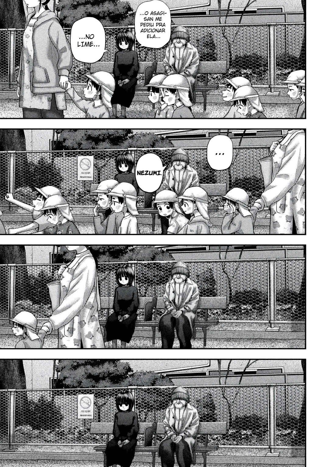 Nezumi no Hatsukoi Chapter 64 - Page 6