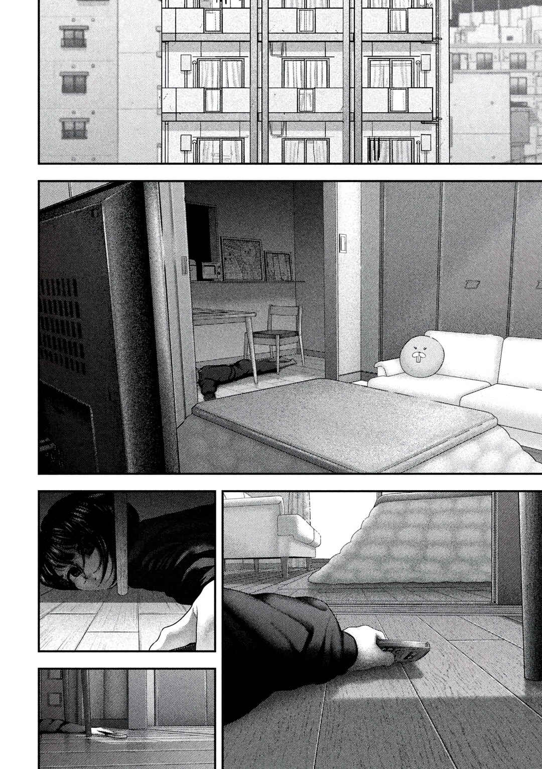 Nezumi no Hatsukoi Chapter 64 - Page 8