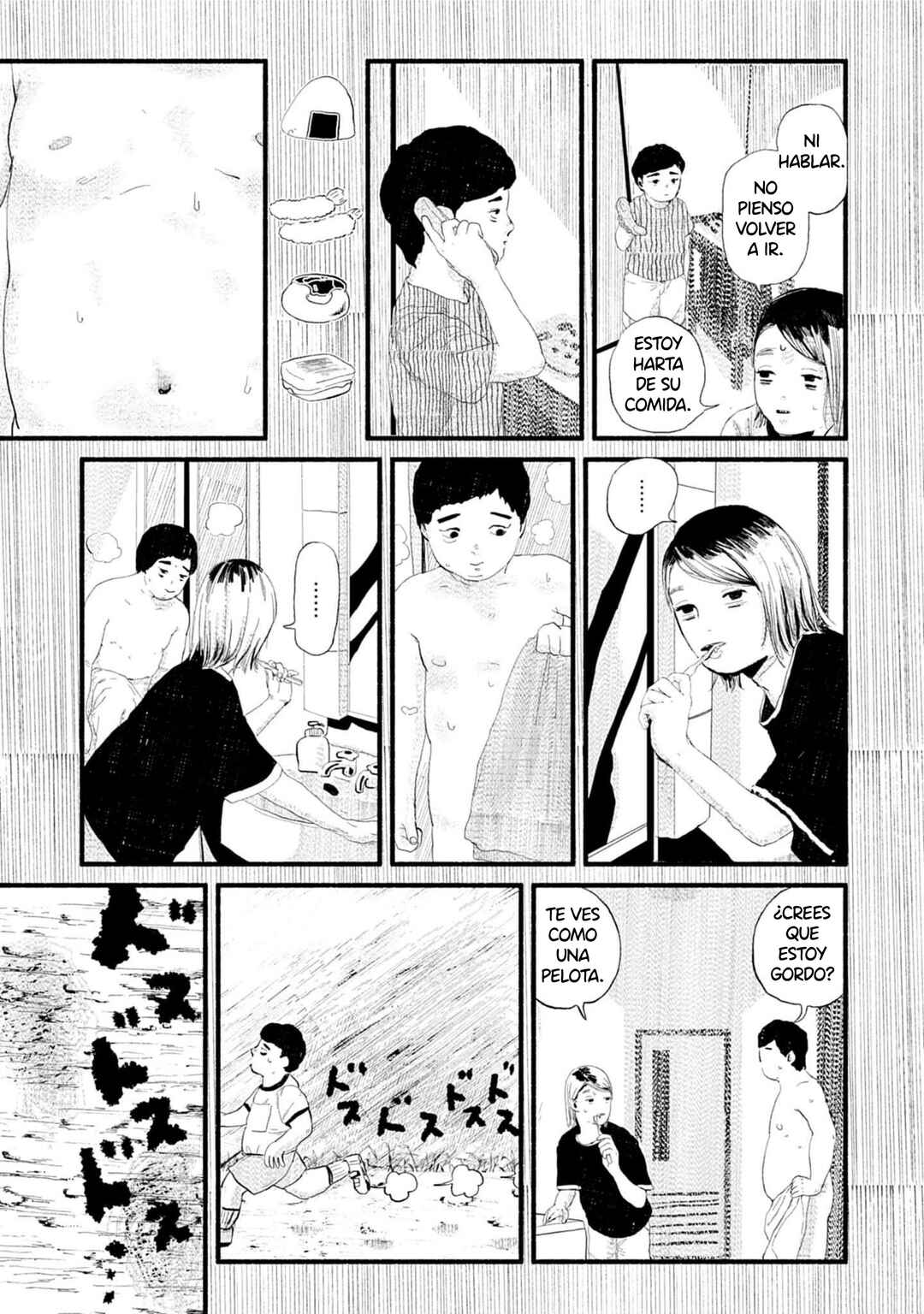 Corpo a Corpo Chapter 14 - Page 11