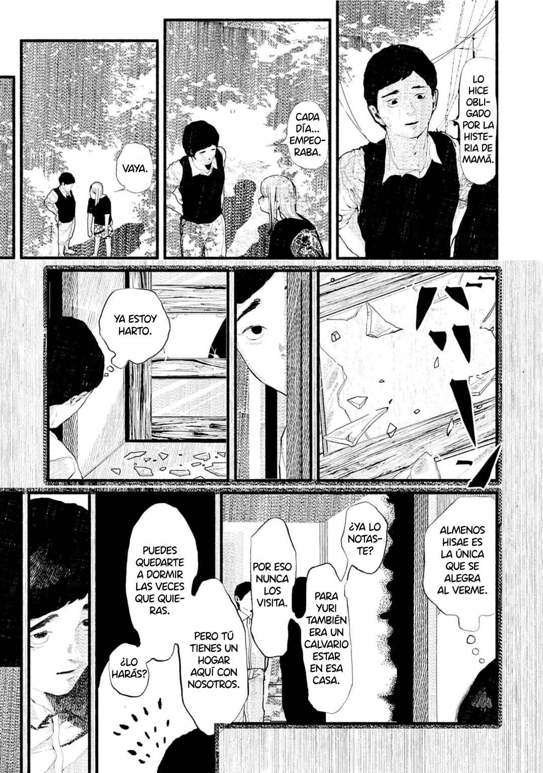 Corpo a Corpo Chapter 14 - Page 13