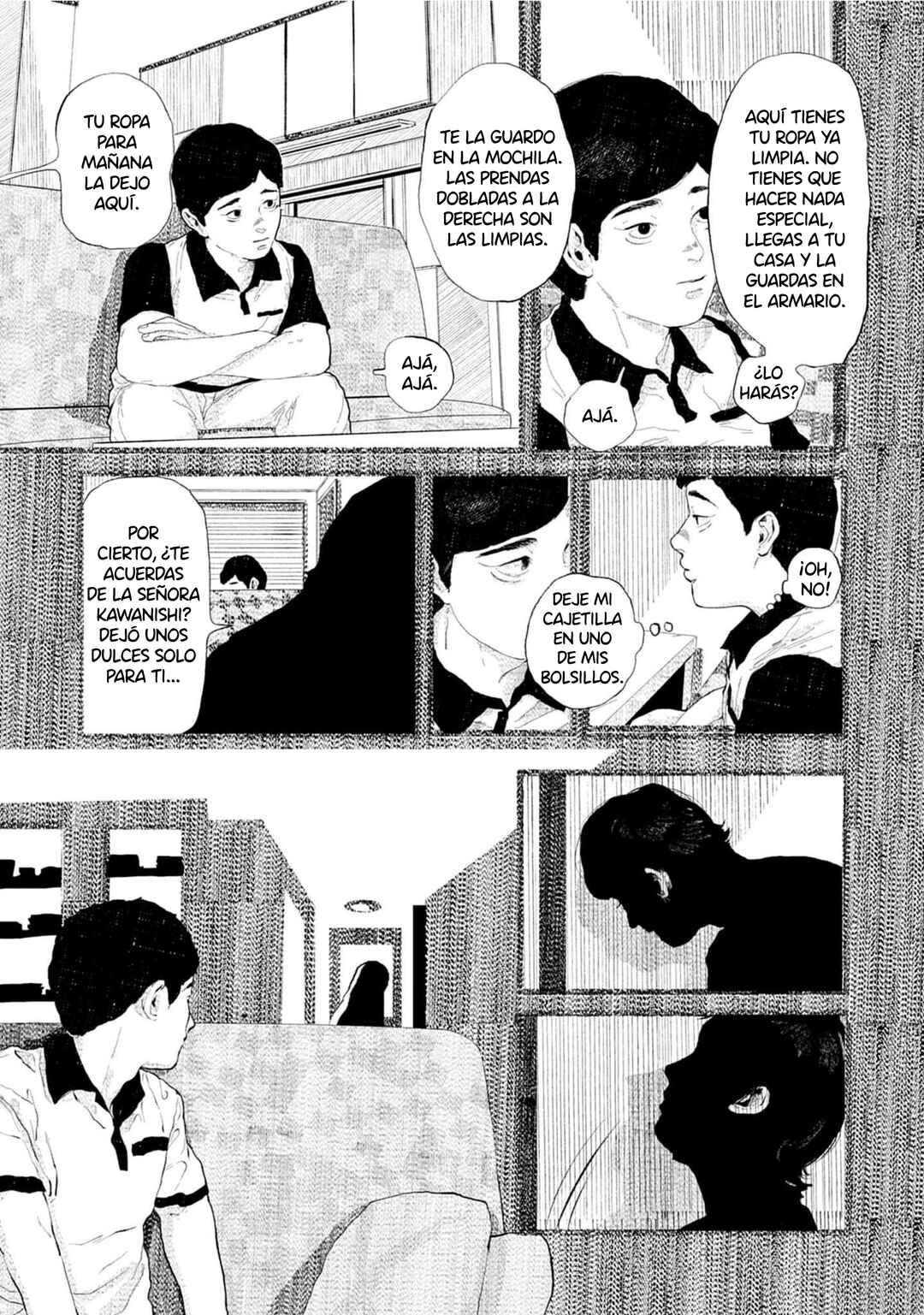 Corpo a Corpo Chapter 14 - Page 16