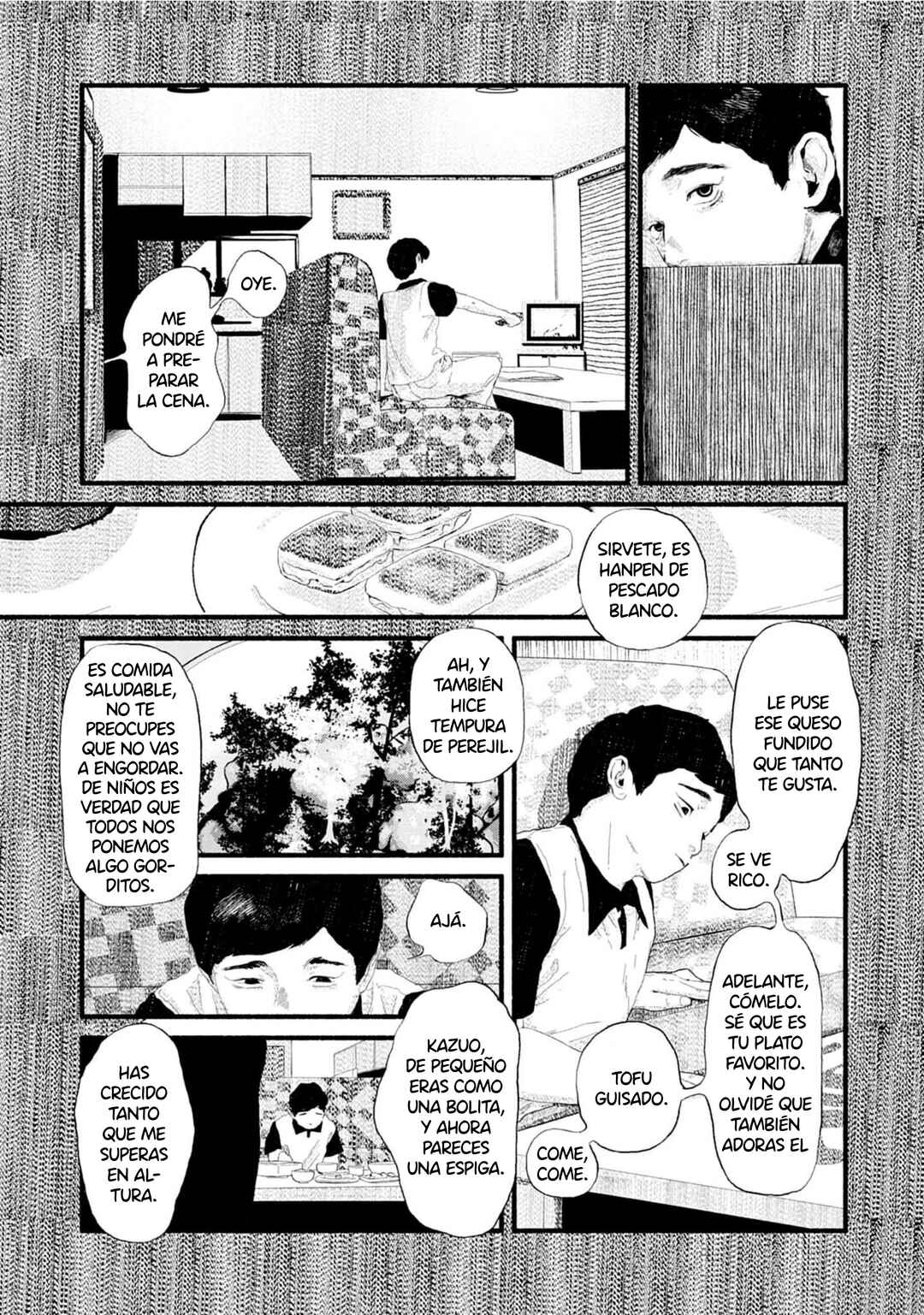 Corpo a Corpo Chapter 14 - Page 17