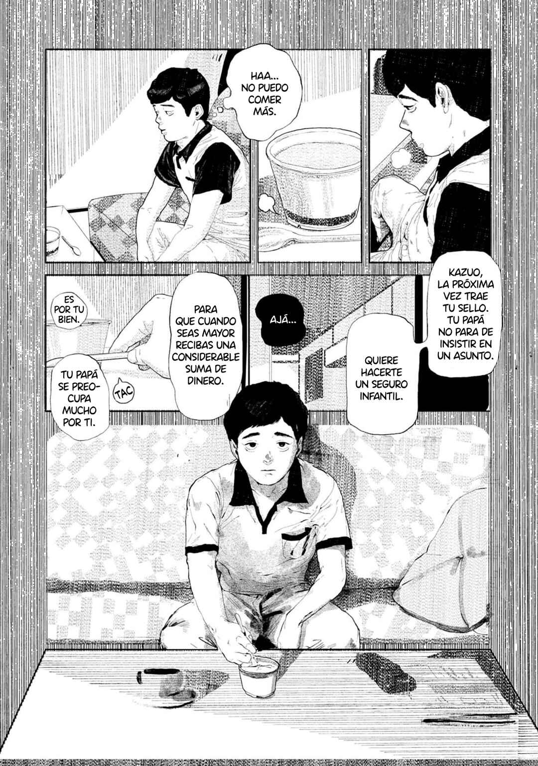 Corpo a Corpo Chapter 14 - Page 18