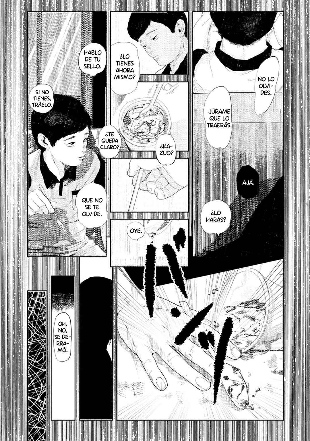 Corpo a Corpo Chapter 14 - Page 19