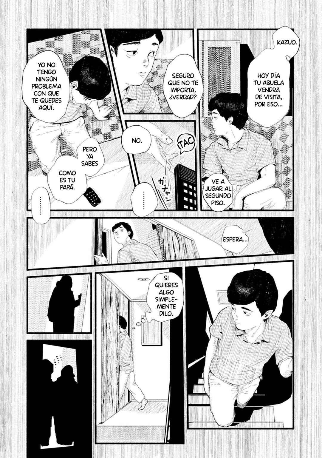 Corpo a Corpo Chapter 14 - Page 22