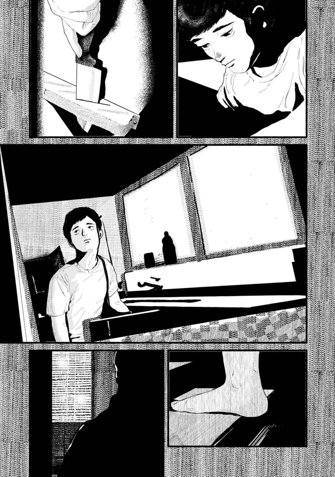 Corpo a Corpo Chapter 14 - Page 31