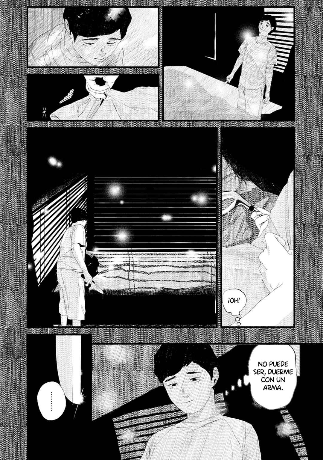 Corpo a Corpo Chapter 14 - Page 32