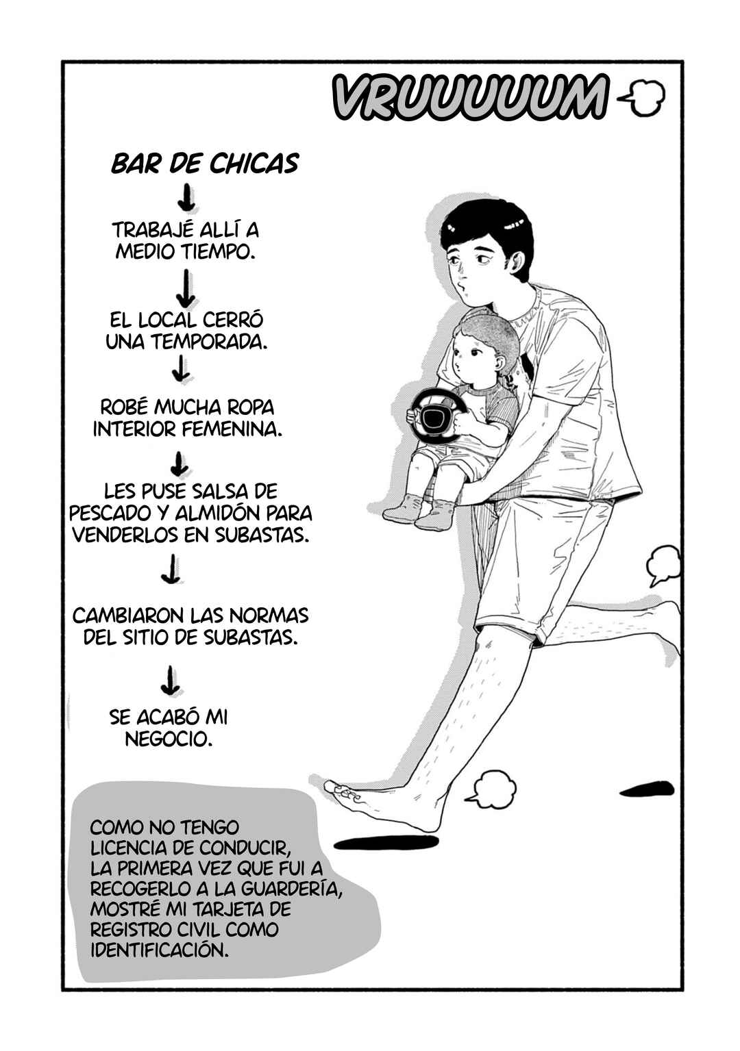 Corpo a Corpo Chapter 14 - Page 35