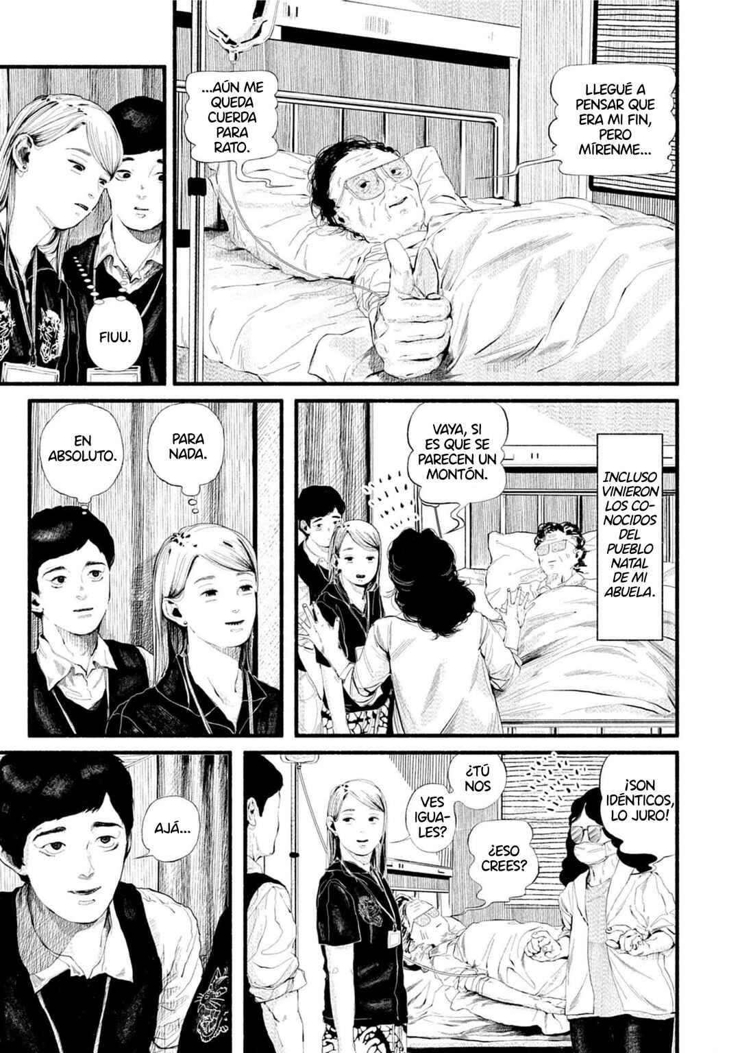 Corpo a Corpo Chapter 14 - Page 5