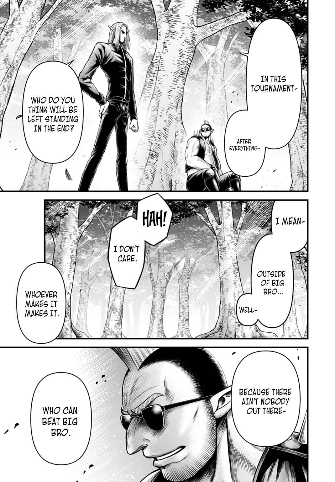 Shuumatsu no Valkyrie Kinden - Kamigami no Apocalypse Chapter 16 - Page 11