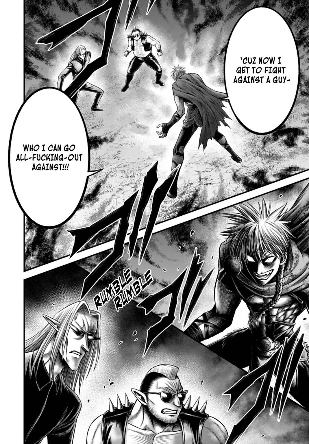 Shuumatsu no Valkyrie Kinden - Kamigami no Apocalypse Chapter 16 - Page 16