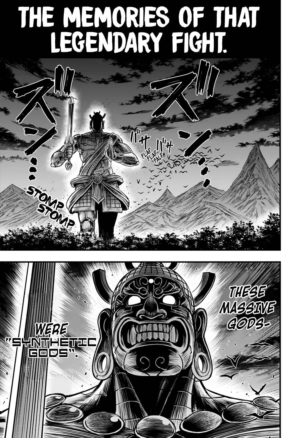 Shuumatsu no Valkyrie Kinden - Kamigami no Apocalypse Chapter 16 - Page 19