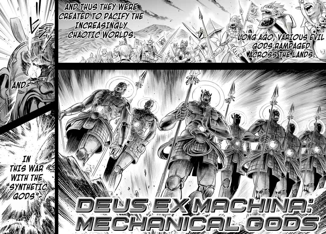 Shuumatsu no Valkyrie Kinden - Kamigami no Apocalypse Chapter 16 - Page 20