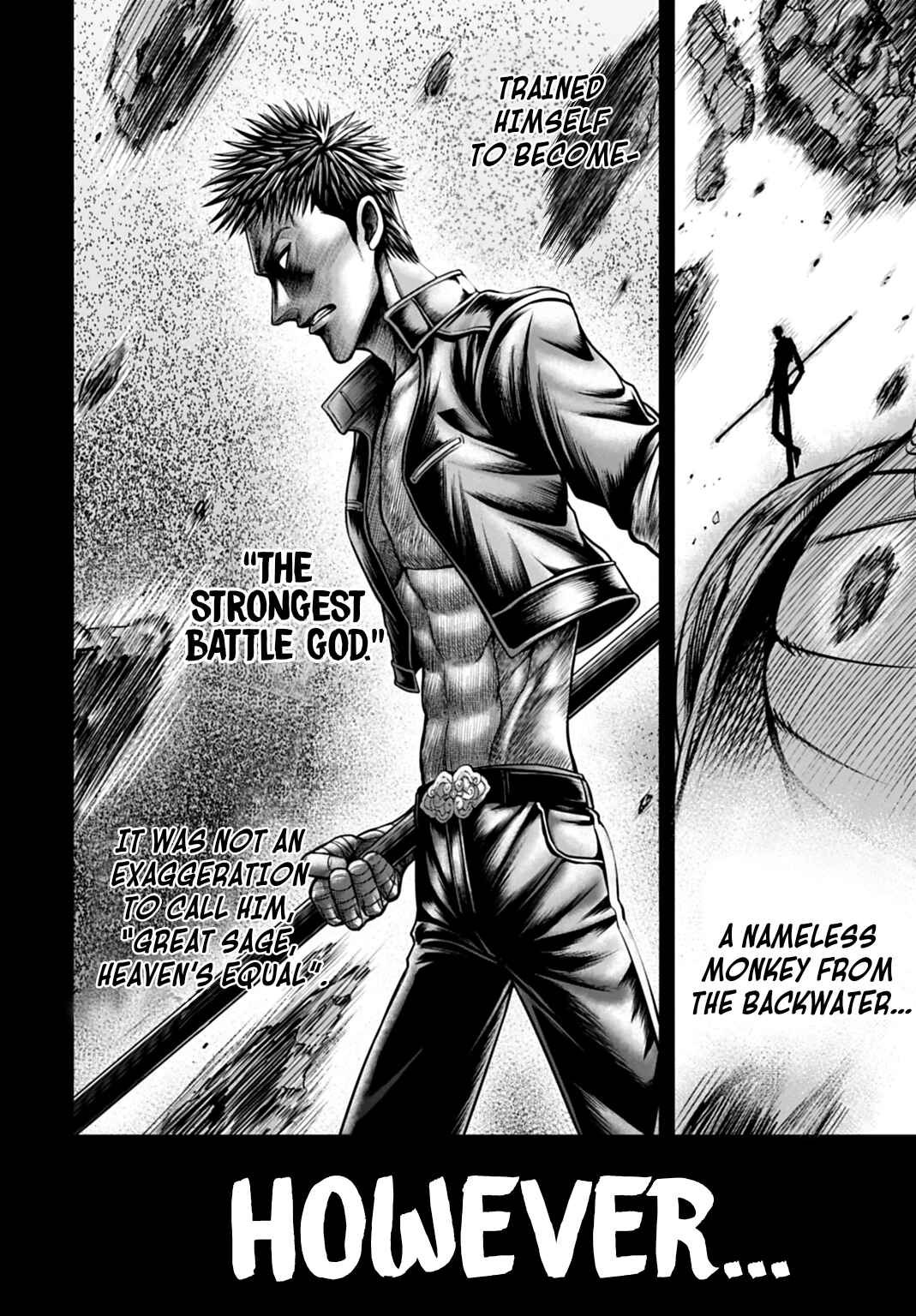 Shuumatsu no Valkyrie Kinden - Kamigami no Apocalypse Chapter 16 - Page 21
