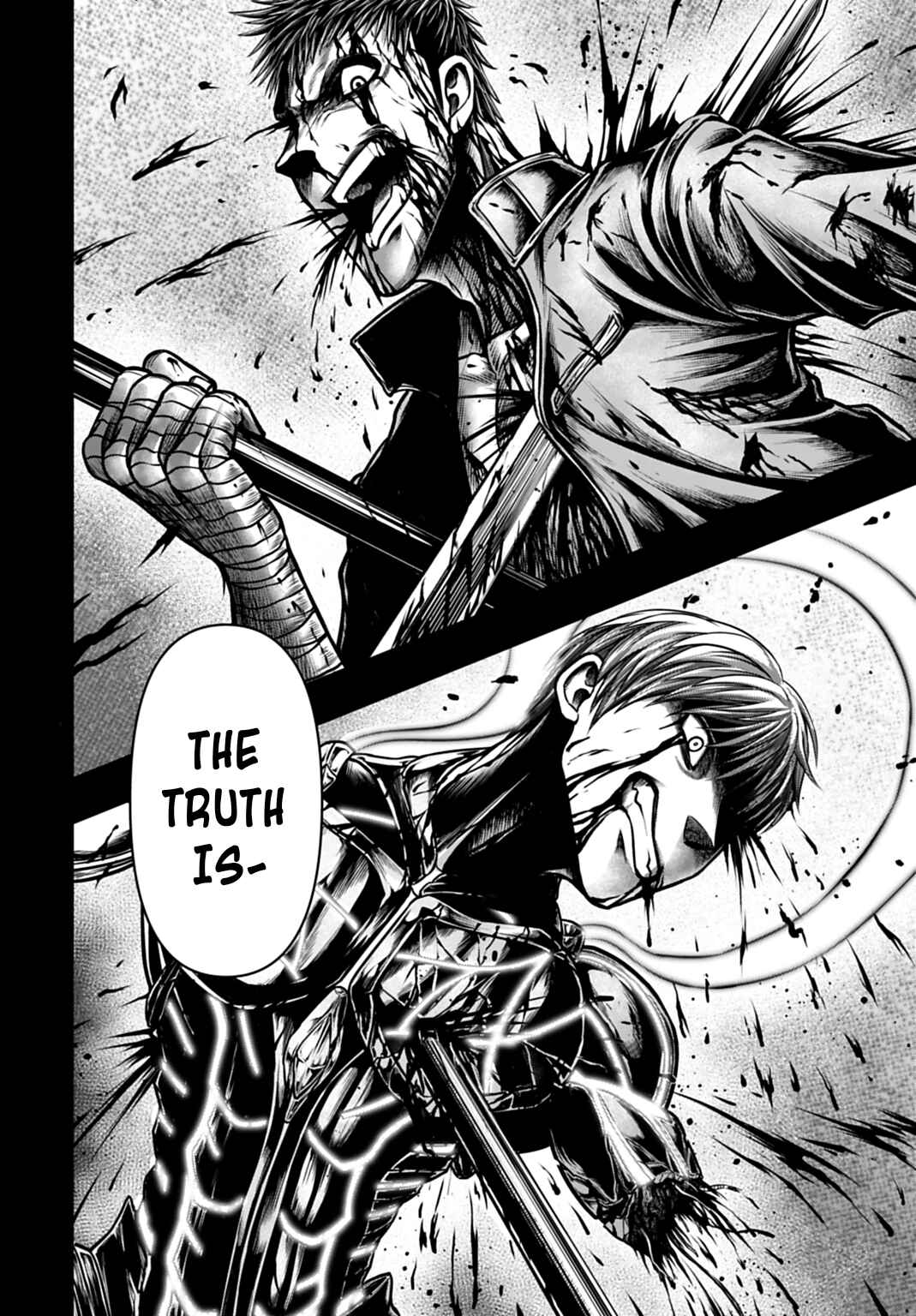 Shuumatsu no Valkyrie Kinden - Kamigami no Apocalypse Chapter 16 - Page 27