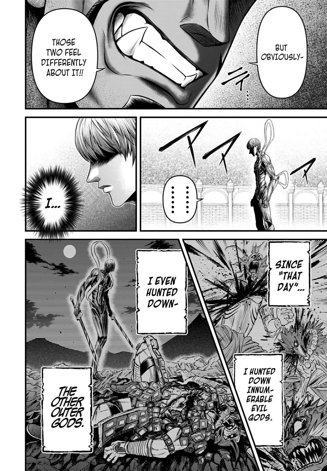 Shuumatsu no Valkyrie Kinden - Kamigami no Apocalypse Chapter 16 - Page 29