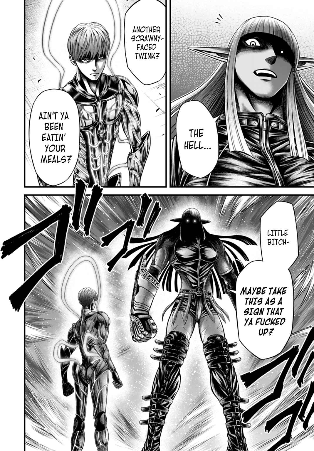 Shuumatsu no Valkyrie Kinden - Kamigami no Apocalypse Chapter 16 - Page 39