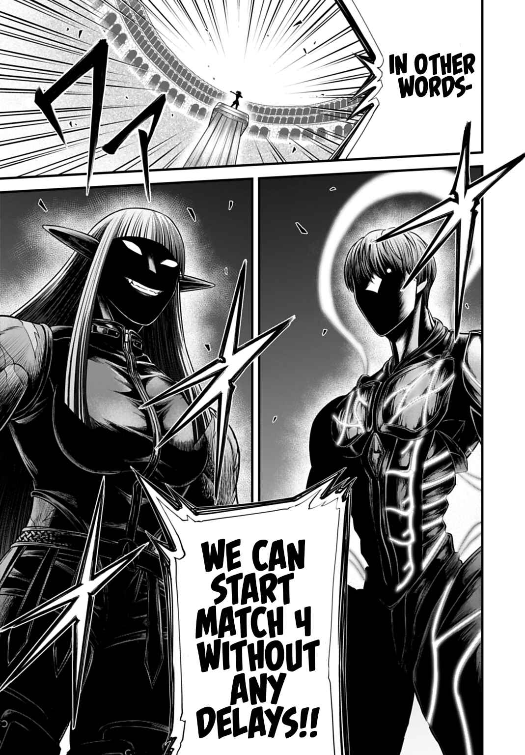 Shuumatsu no Valkyrie Kinden - Kamigami no Apocalypse Chapter 16 - Page 9