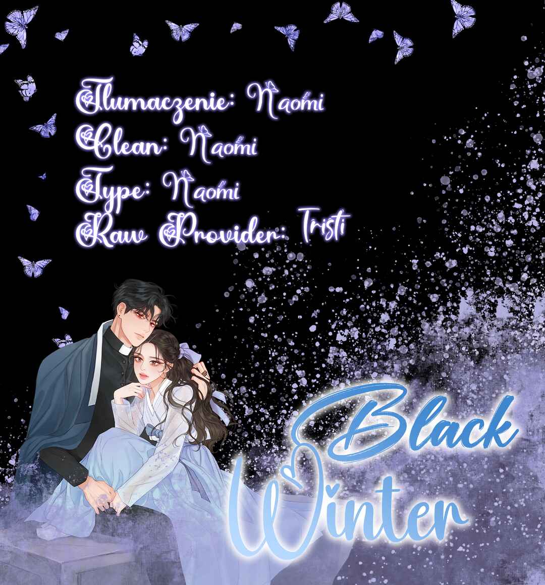 Black Winter Chapter 46 - Page 17