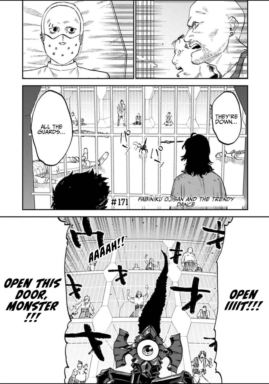 Fantasy Bishoujo Juniku Ojisan to Chapter 171 - Page 1