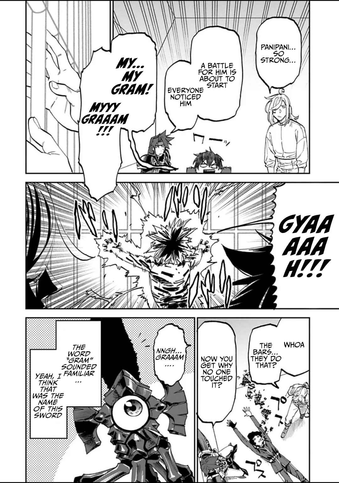 Fantasy Bishoujo Juniku Ojisan to Chapter 171 - Page 2