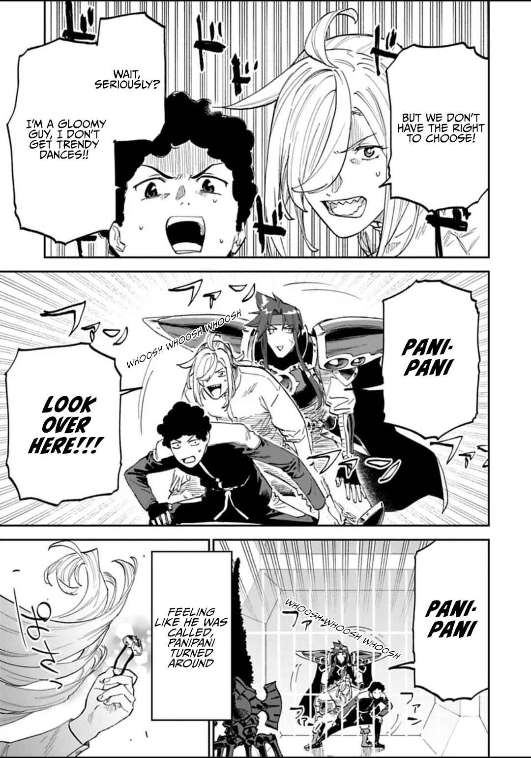Fantasy Bishoujo Juniku Ojisan to Chapter 171 - Page 5