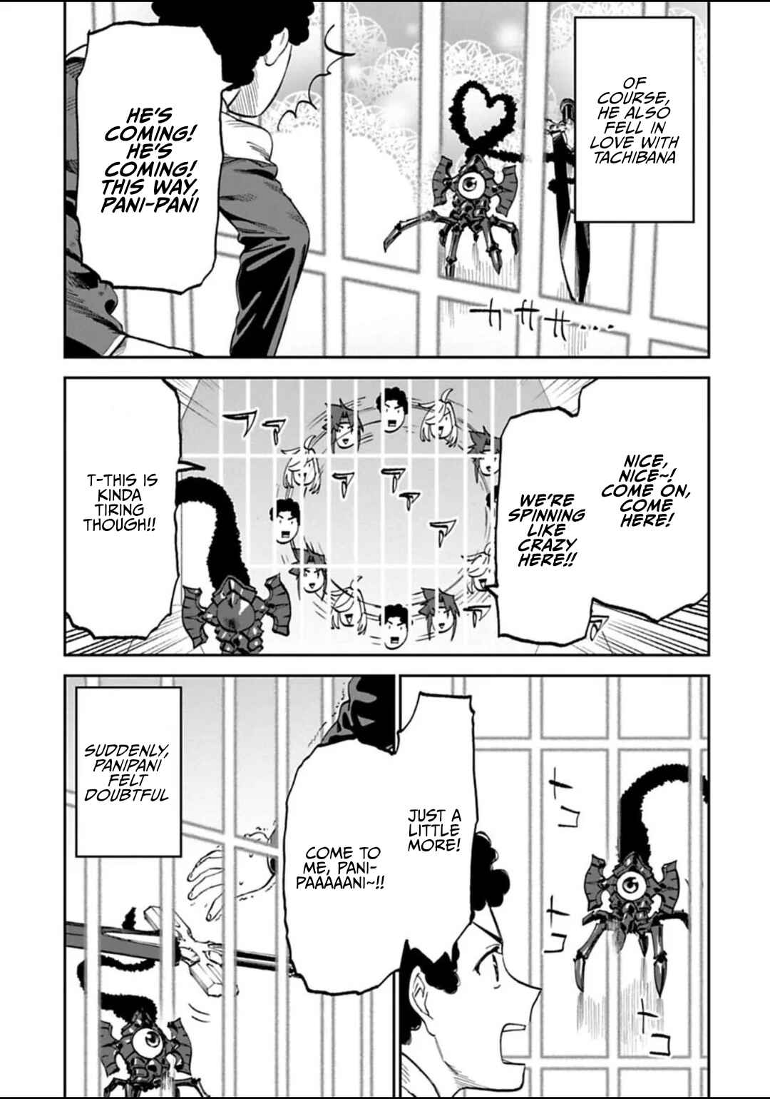 Fantasy Bishoujo Juniku Ojisan to Chapter 171 - Page 7
