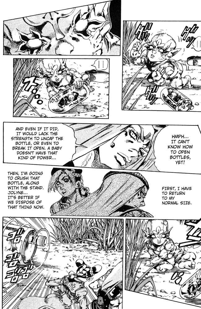 JoJo no Kimyou na Bouken: Part 6 - Stone Ocean Chapter 89 - Page 9