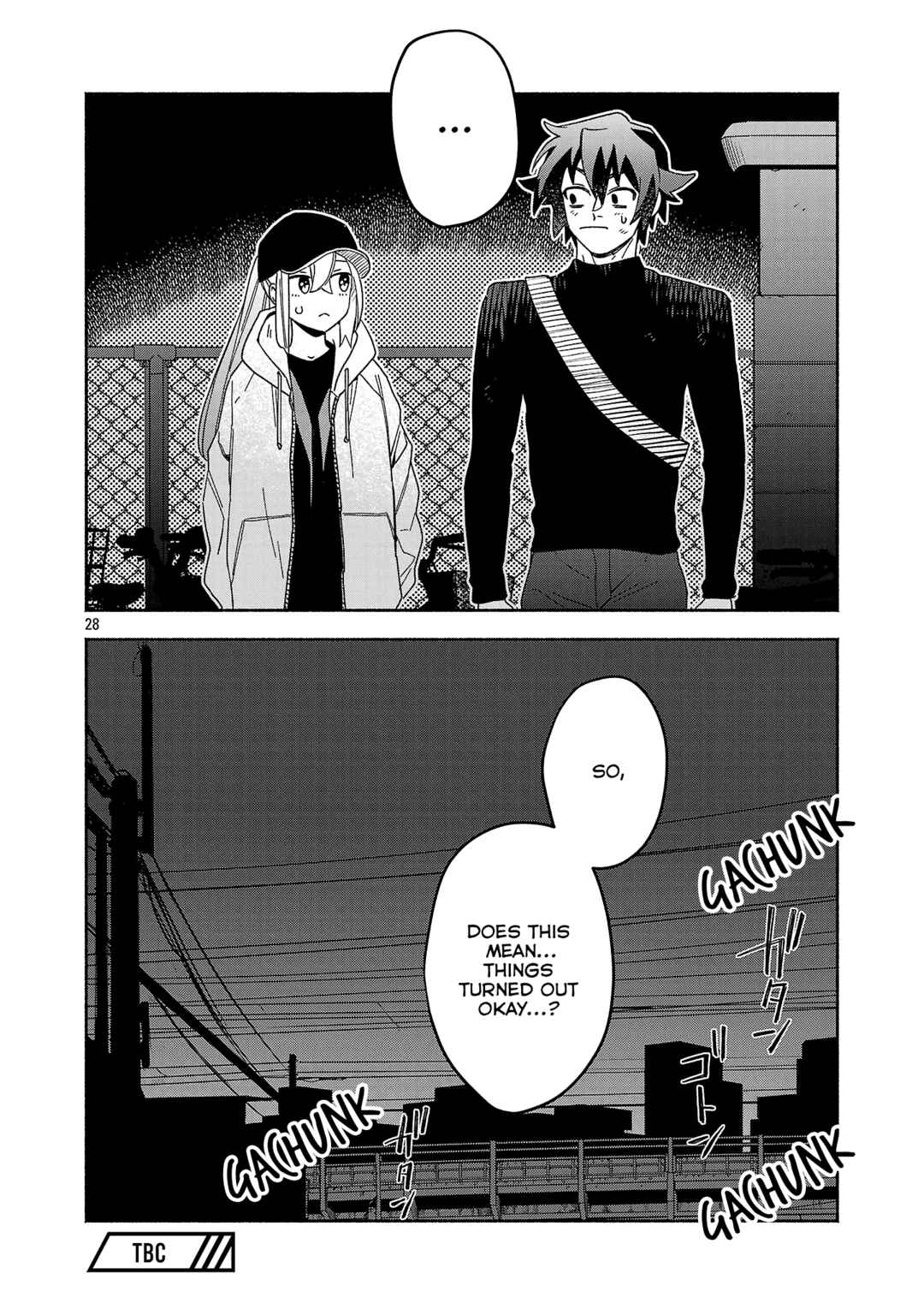 Koppa Mai Chiru - Sono Koro ni Chapter 14.3 - Page 10