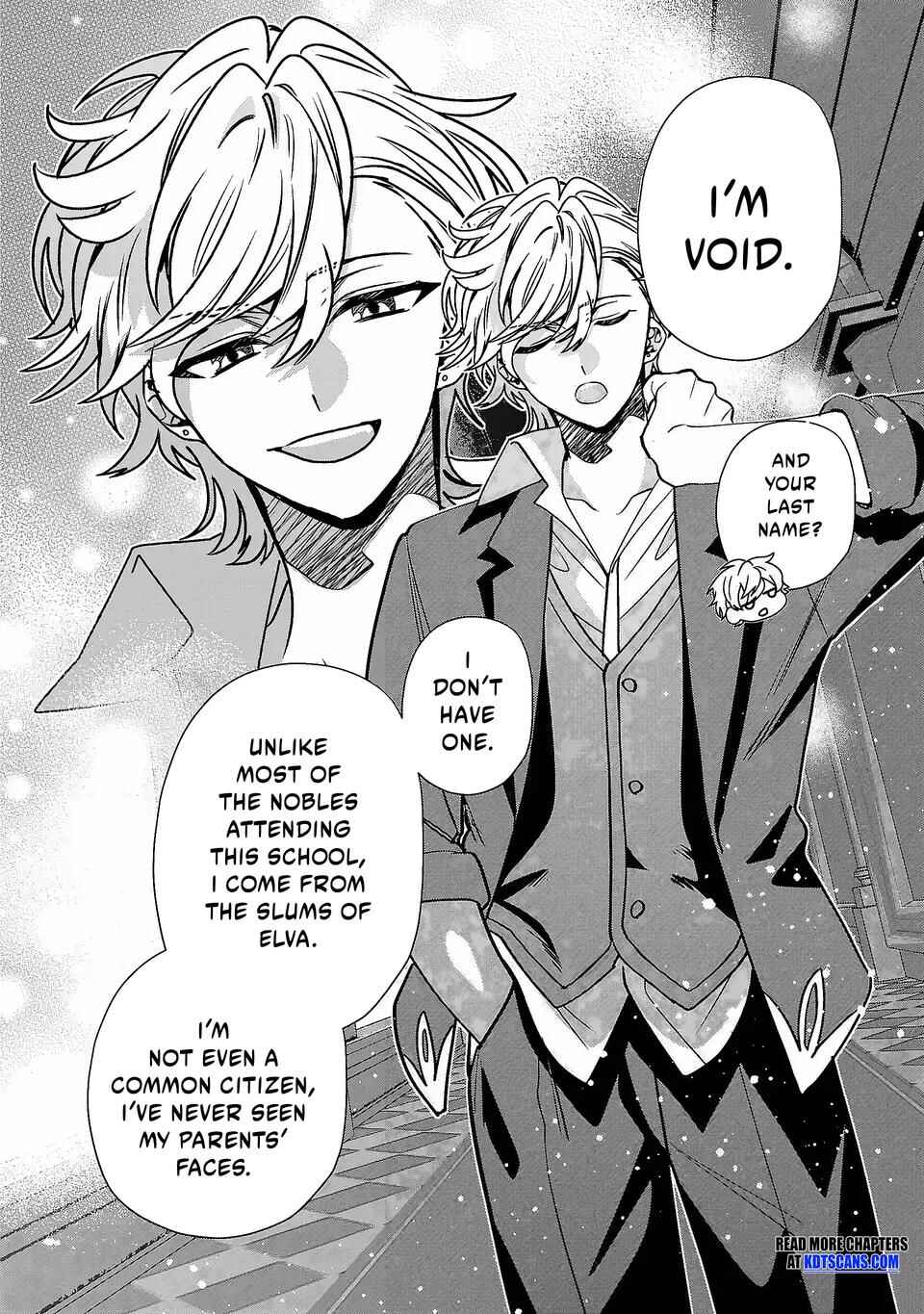 Tensei Shite Shota Ouji ni Natta Kensei wa, Katsute no Deshi ni wa Zettai ni Baretakunai Chapter 5 - Page 13