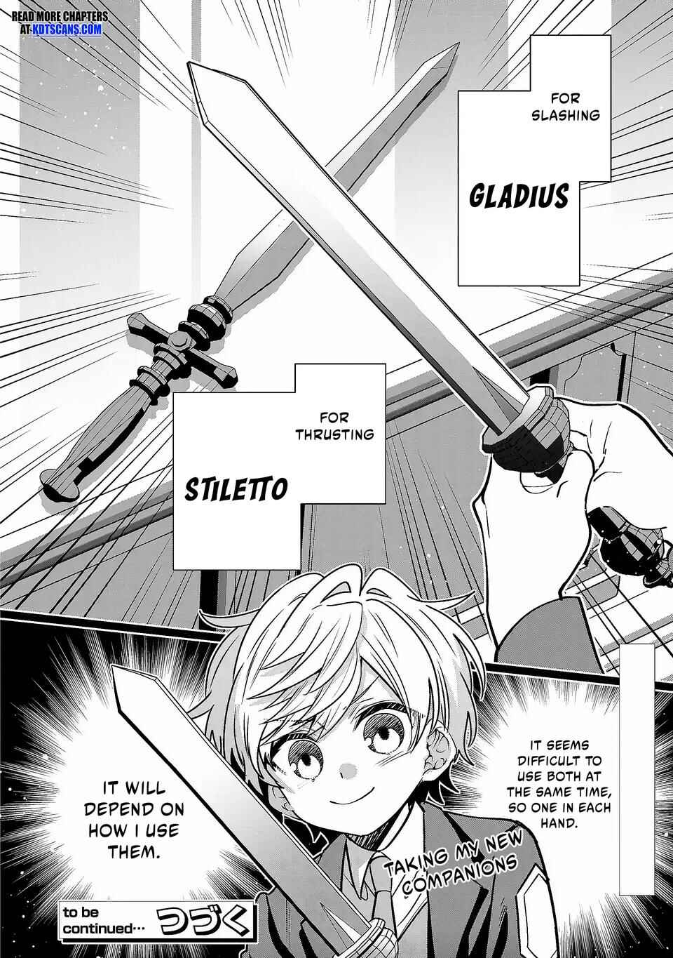 Tensei Shite Shota Ouji ni Natta Kensei wa, Katsute no Deshi ni wa Zettai ni Baretakunai Chapter 5 - Page 27
