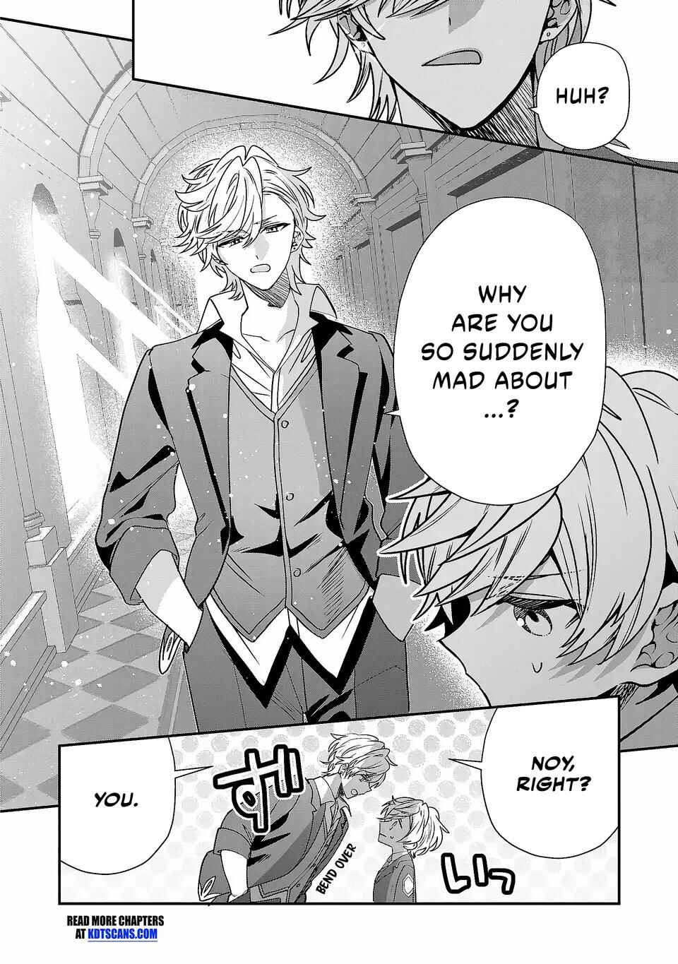 Tensei Shite Shota Ouji ni Natta Kensei wa, Katsute no Deshi ni wa Zettai ni Baretakunai Chapter 5 - Page 9