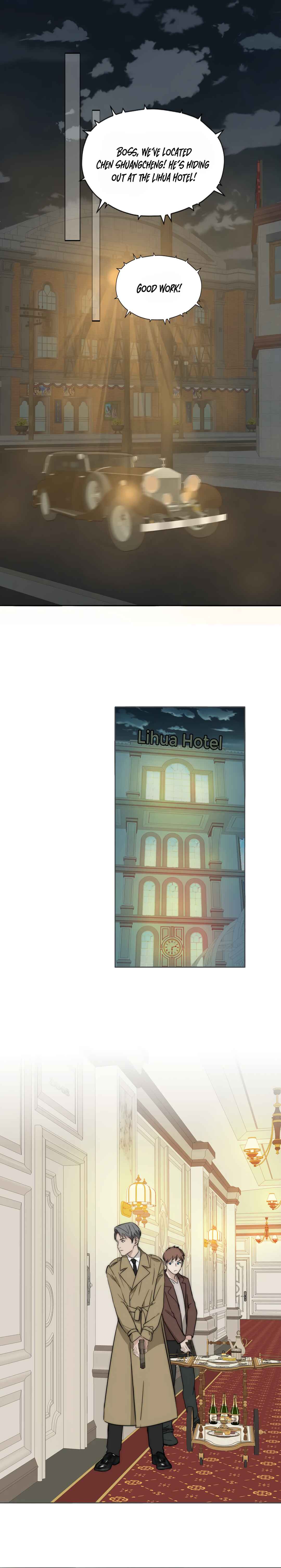 Couple of Mirrors Chapter 28 - Page 11
