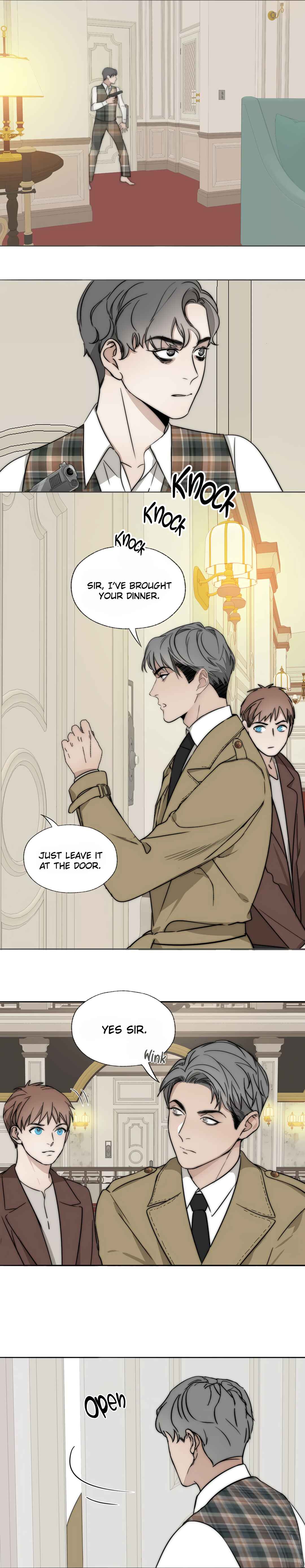Couple of Mirrors Chapter 28 - Page 12
