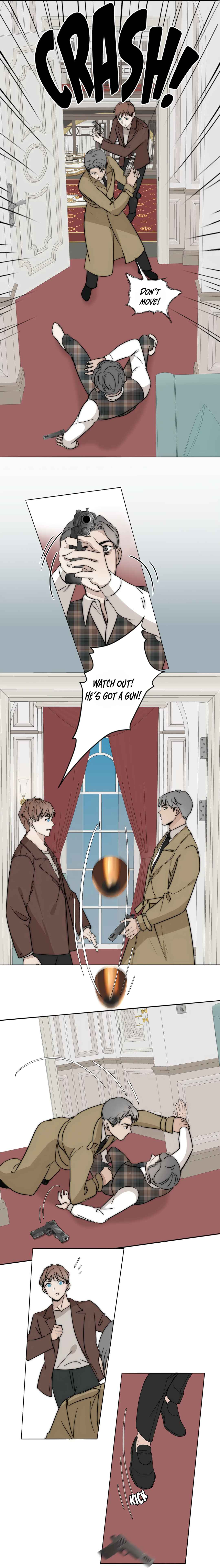 Couple of Mirrors Chapter 28 - Page 13