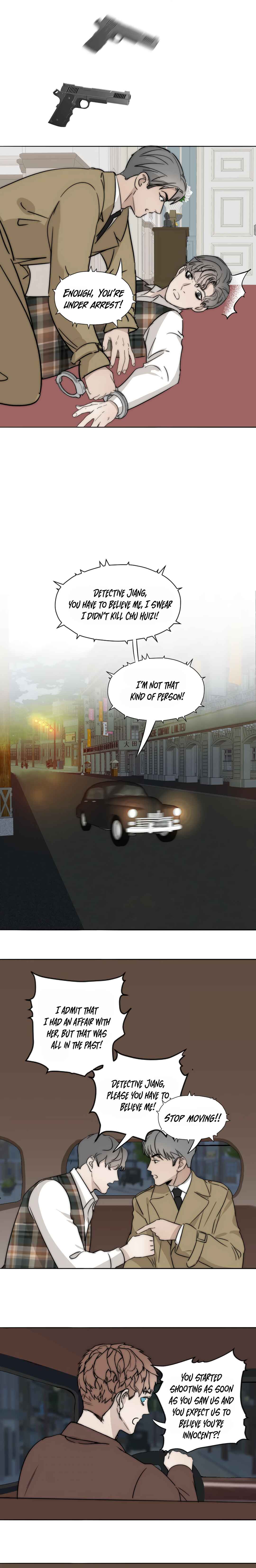 Couple of Mirrors Chapter 28 - Page 14