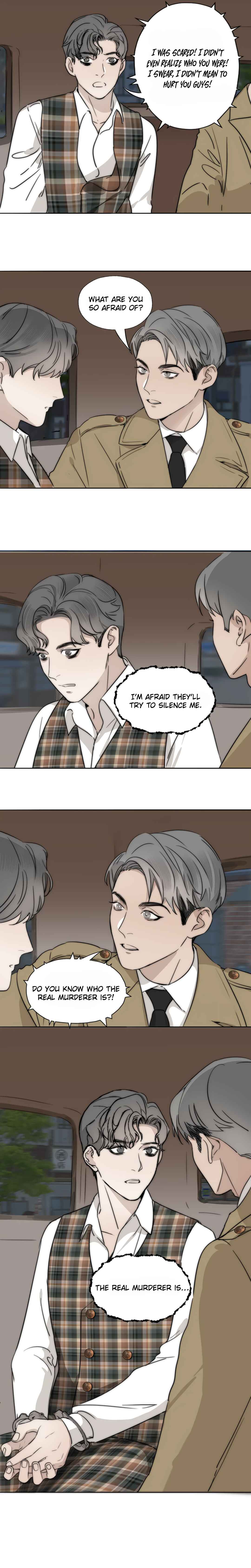 Couple of Mirrors Chapter 28 - Page 15