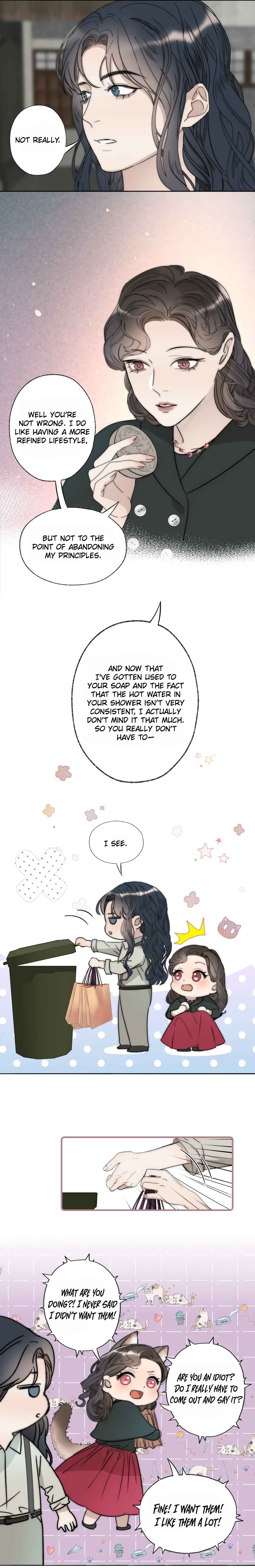 Couple of Mirrors Chapter 28 - Page 6