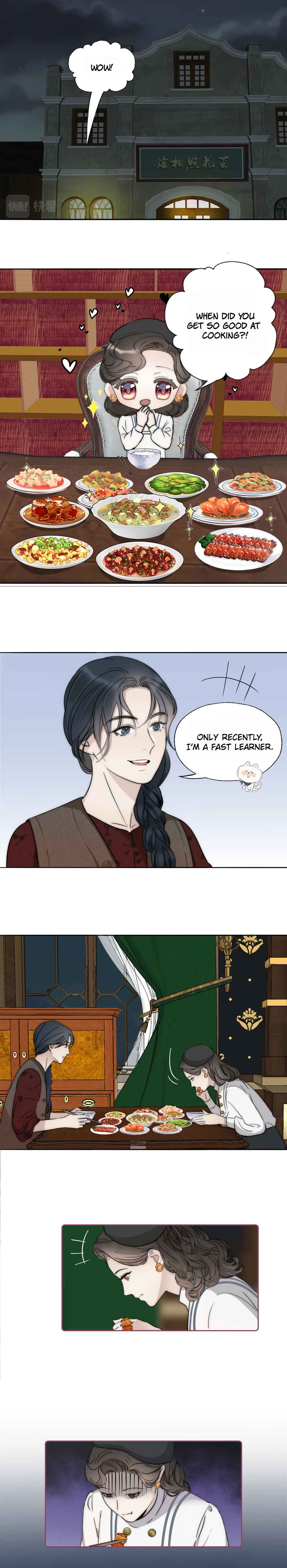 Couple of Mirrors Chapter 28 - Page 8
