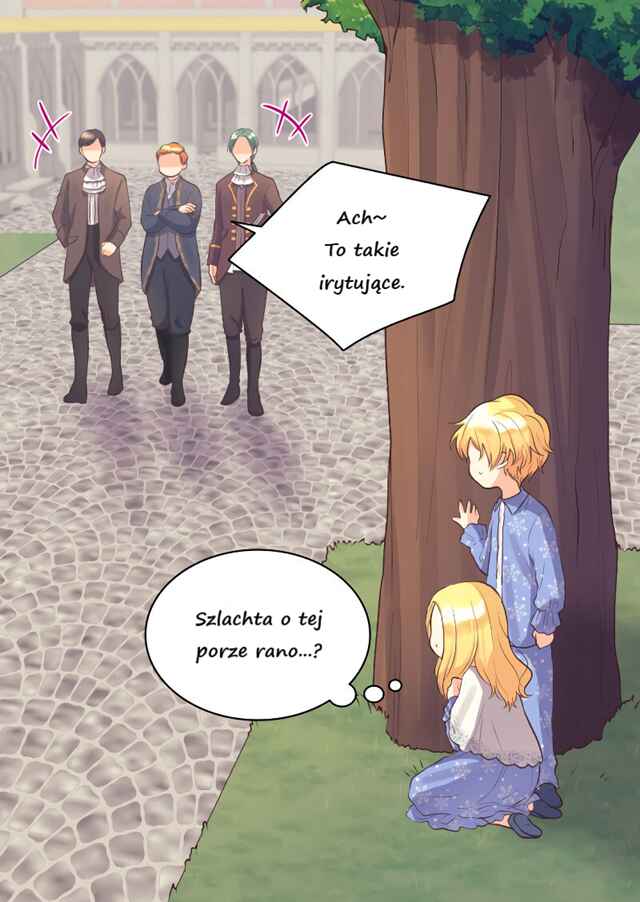 The Twins' New Life Chapter 11 - Page 12
