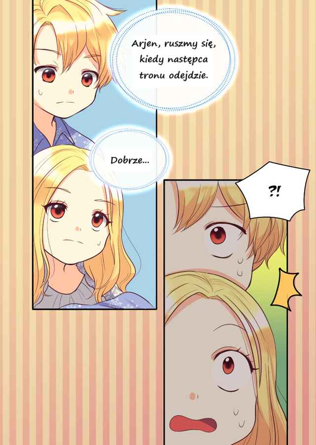 The Twins' New Life Chapter 11 - Page 33